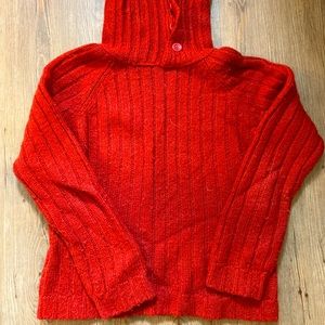 Ultra Soft Cowl Neck Sweater